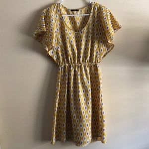 🌷5 for $10🌷 vintage yellow dress